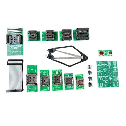 Adaptateur de puce TSOP pour programmateur T76 composant soudure eeprom flash