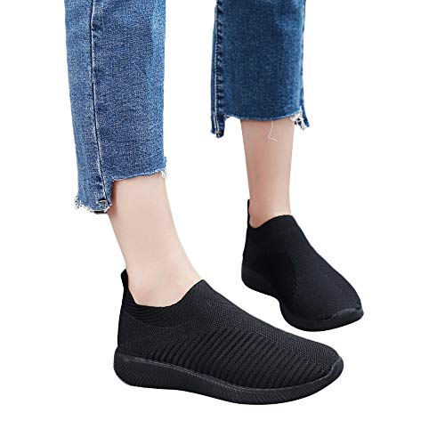 Shoes Outdoor Casual Comfortable On Women Mesh Running Soles Slip Sports Shoes Sneaker Booties for Women with4