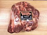 Heritage Berkshire Pork, American Kurobuta, Boneless Boston Butt, Frozen, 2 Count of 8.5 lb Average, 18 lb Case
