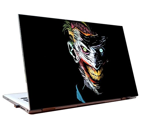 Tamatina Laptop Skins 14 inch - Joker - Batman Arkham - Gaming - HD Q (B06ZY4RH87) Amazon Price History, Amazon Price Tracker