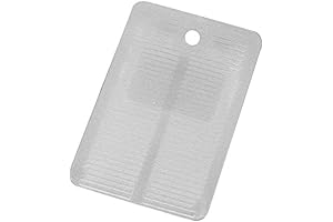 Danco 88523 Mighty Wedge Toilet Shims: The Ultimate Solution for Wobbly Toilets