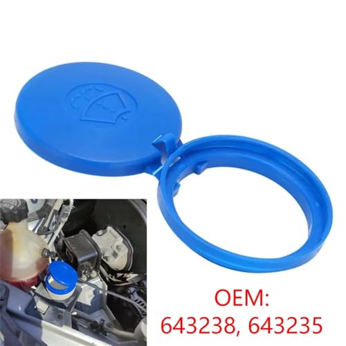 Bouchon de réservoir lave-glace Berlingo 2 Jumpy 2 couvercle 643230