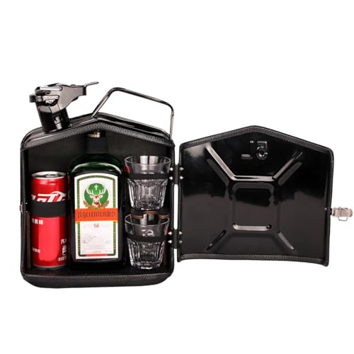 5L Kanister Bar Geschenk，Eine Neue Tragbare Minibar Für...