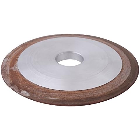100mm Diamond Resin Grinding Wheel for Metal Polishing Cover