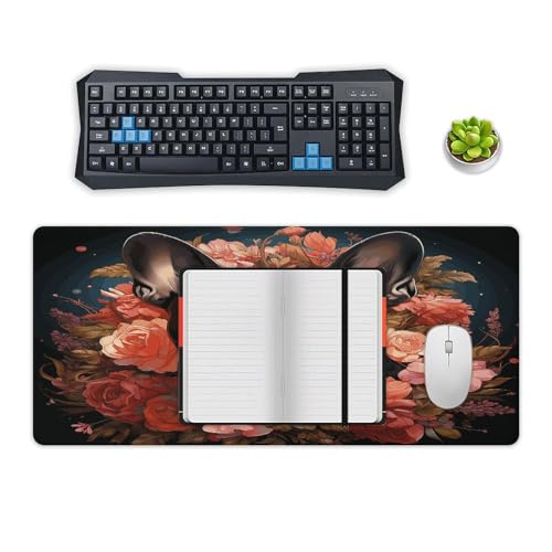 Tapis de bureau bouledogue idéal pour la rentrée universitaire - 4