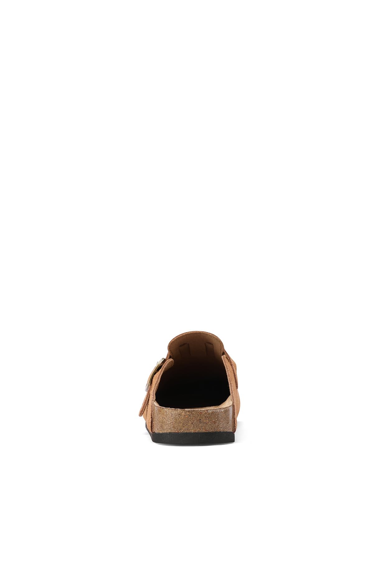 QUEEN HELENA Sabot Scamosciati Sandali Chiusi Donna X30-210