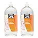 Better Life Floor Cleaner - Liquid Multipurpose Cleaner for Wood, Tile, Laminate, Vinyl, Bamboo - Hardwood Floor Cleaner for Mopping - Citrus Mint, 32 Fl Oz (Pack of 2)