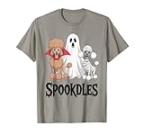 Poodle Pun Halloween