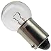 Replacement for 1895 Miniature Light Bulb, 14 Volts, BA9S Base, (10 Pack)