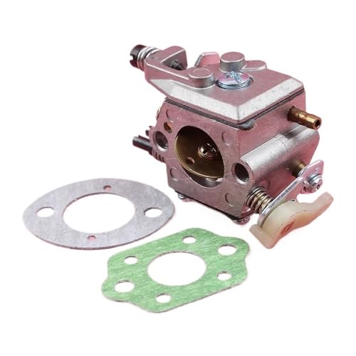 Carburateur tronçonneuse H 51 55 pour résoudre les problèmes de démarrage difficile - 6
