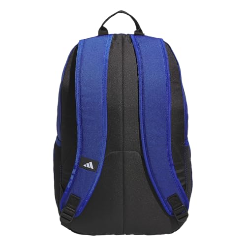Image of adidas Striker 3 Team Sports Backpack - Daypack for Sports Gym Travel, 36L, Royal Blue, OSFA