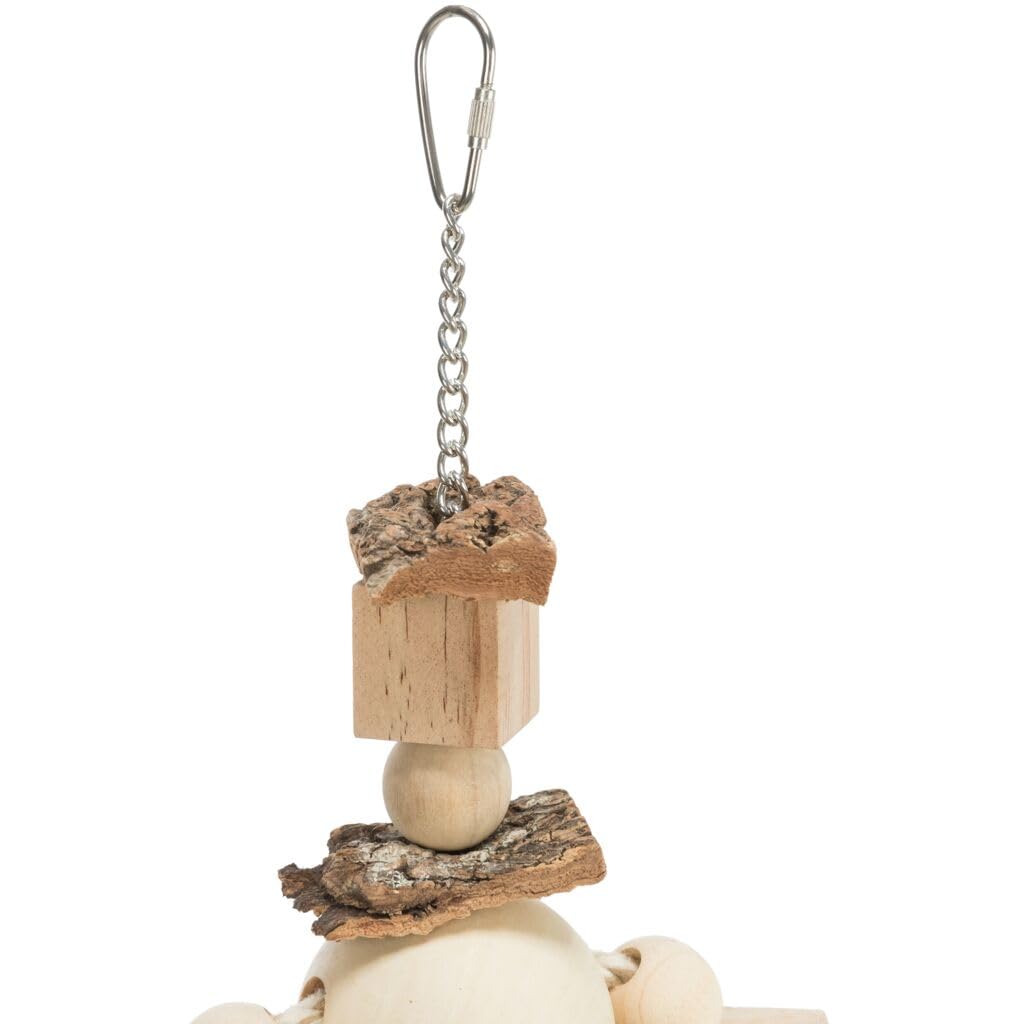 TRIXIE giocattolo in legno con rugiada - 1000 g
