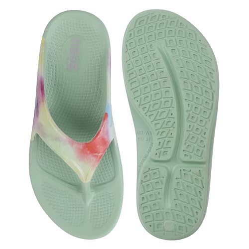 Neoz Women's W Tie Die Classic Slipper
