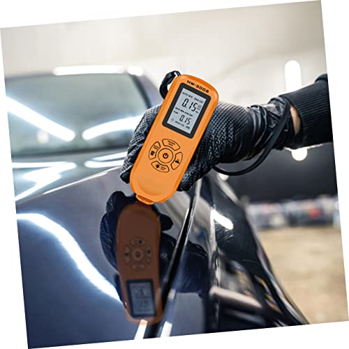 Medidor de espesor de pintura para auto GLEAVI 3 piezas miniatura 5