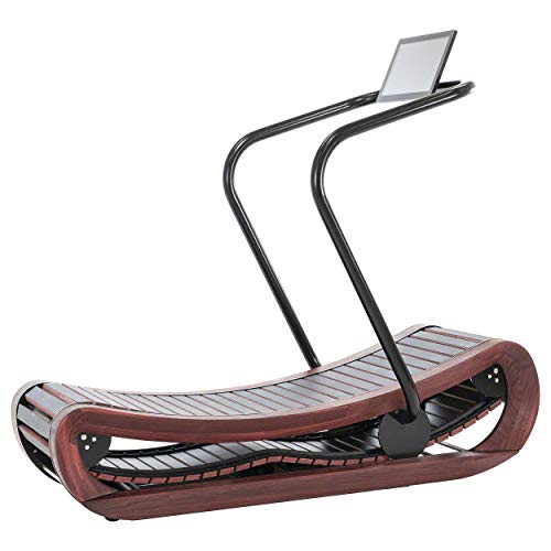 Image of Sprintbok Curved Manual Treadmill by NOHrD - Club