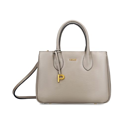 Picard Sac cabas Calais en cuir véritable de vachette - 6