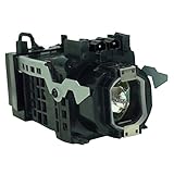 Original Philips Replacement TV Lamp with Housing for Sony XL-2400 / F-9308-750-0