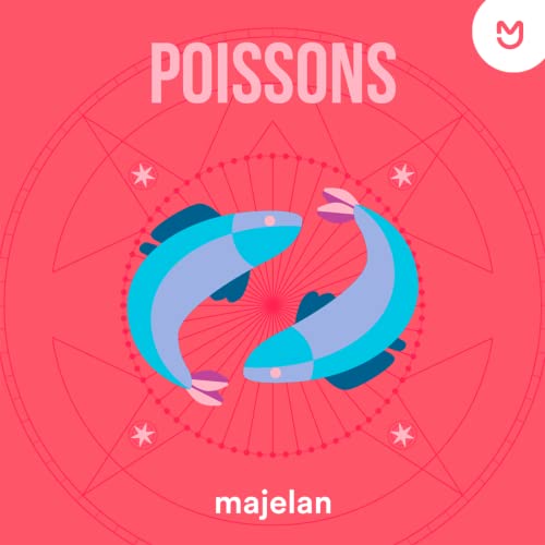Page de couverture de Poissons - L'horoscope majelan