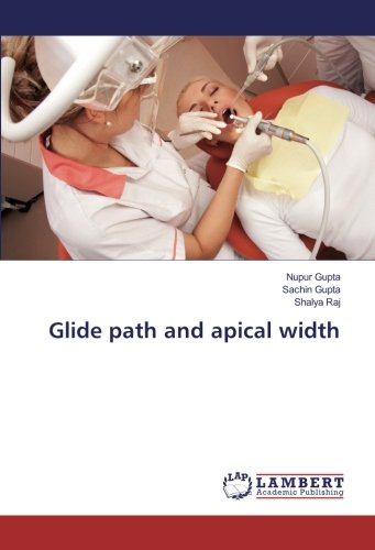 Glide path and apical width
