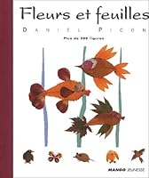 Fleurs et feuilles 2740416229 Book Cover