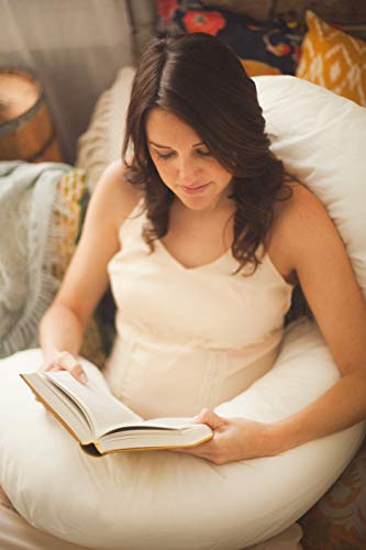 Leachco Snoogle Body Pillow Review 3 41+oOg2sC5L. SL500