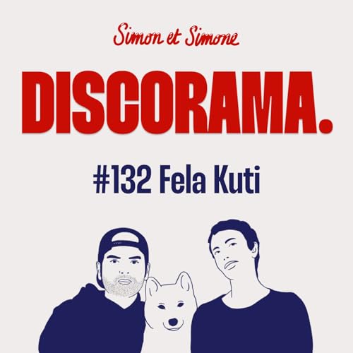 Discorama #132 - Fela Kuti