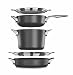 Calphalon Premier Space Saving Nonstick Supper Club Set