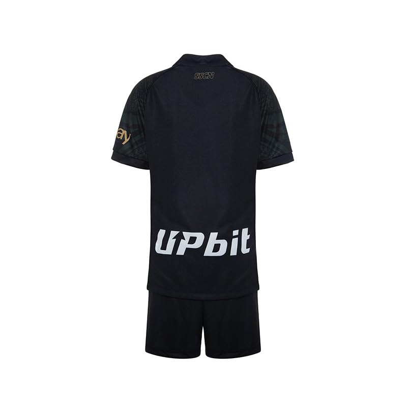 Set de Compétition SSC Napoli Junior Mixte 23/24 pour Enfant
