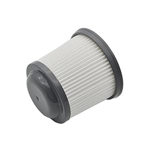 EZ SPARES Replacement for Filter,Black & Decker Vacuum Cleaner,PVF110 PHV1810 PHV1210 BDH2000PL Part 90552433-03(4PCS) EZ SPARES Replacement for FilterBlack Decker Vacuum CleanerPVF110 PHV1810 PHV1210 BDH2000PL Part 90552433 034PCS