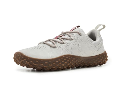 Merrell Women's Wrapt Sneaker, Birch, 9