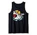 Lustiges Hai Liebhaber Geschenk Haifisch Fan Tank Top