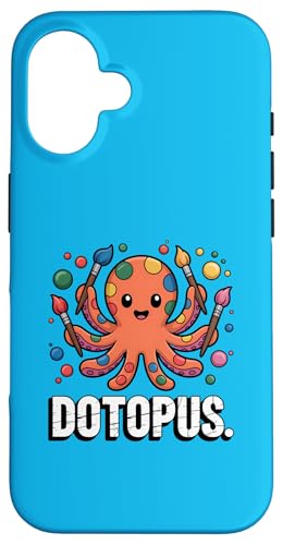 Dotopus 킢 ʔ ^R A[eBXg hbgA[g  X}zP[X iPhone 16 p