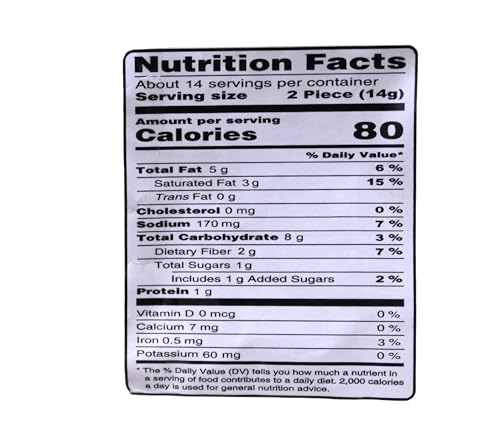 Haldiram's Snack - Mathri, 200G / 215 Gram (Weight May Vary), Onion