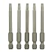 Produktbild DT7292-QZ - Puntas para tornillos Torx - 70 mm longitud.