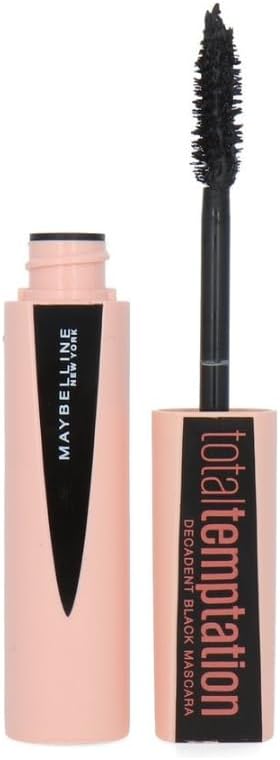 Total Temptation Mascara, Decadent Black