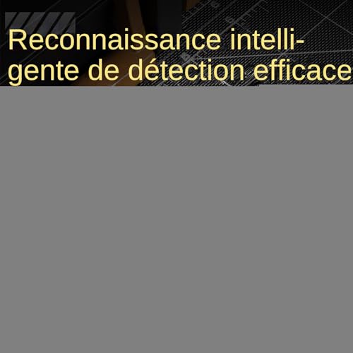 Testeur de transistors et composants électroniques écran couleur pour inductances