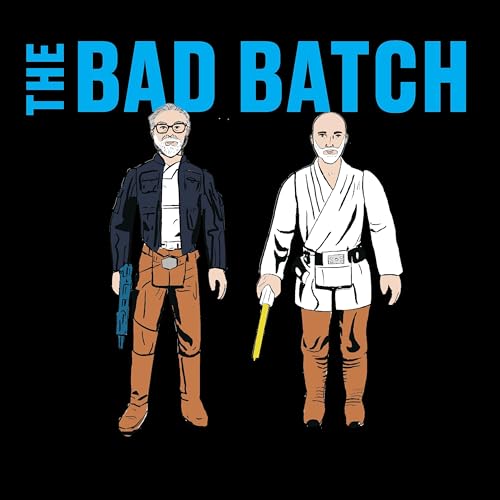 The Bad Batch: THE CLONE WARS: "Senate Spy"
