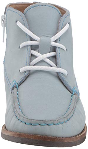 Marc Joseph New York Unisex-Child Leather Made in Brazil Chukka Ankle Boot with Laces2