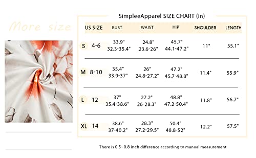 Simplee Women's 2023 Summer Striped Floral Maxi Dresses Sleeveless Casual Loose Maxi Dress For Women Tank Top Patchwork Long Dress With Pockets #TOP4