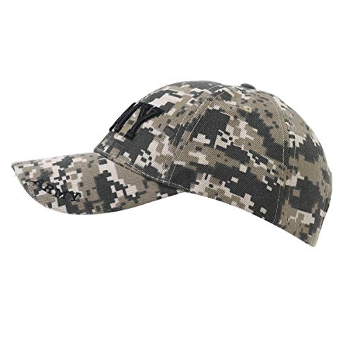 Gorra béisbol camuflada oficial Ejército de EE.UU. miniatura 4