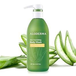 Aloderma Aloe Nourishing...