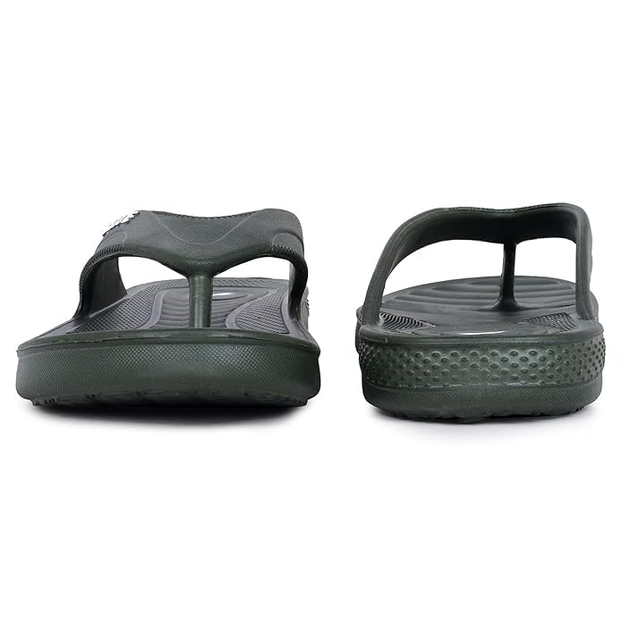 Image of FLITE Men's FL-483 Flip Flops | Lightweight EVA Slippers for Men | Comfortable Casual DailyUse Chappal | Anti-Slip Sole Soft Footbed