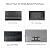 Suptek TV Wall Mount Swivel Tilt Rotation Full Motion Adjustable Articulating for Most 15-32 inch LED, LCD Monitor Wall Mount VESA 75,100 (MA2720)
