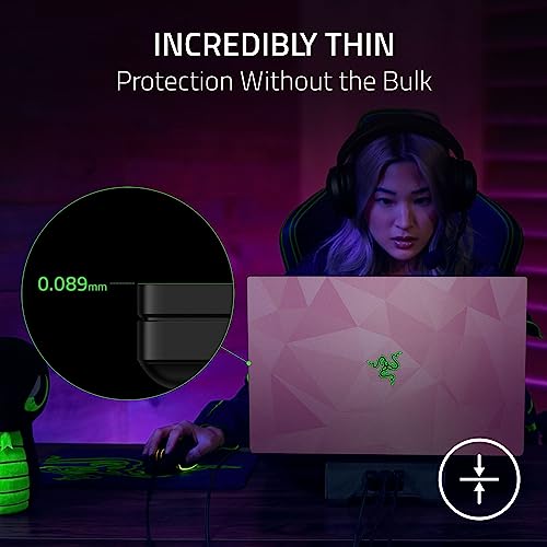 Razer Kitsune Skin: Full Top Plate Wrap - Premium 3M Cast Vinyl - Scratch Resistant - Unique Designs & Finishes - Easy Application - Street Fighter Cammy