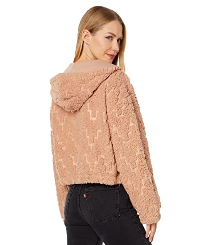 Billabong Marlowe Hoodie Nude Mood Lg #TOP1