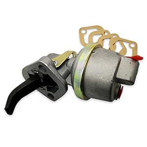 3970880 4983584 Fuel Lift Transfer Pump for Cummins 4B 4BT 4BTA 6B 6BT 6BTA Case IH Replaces 3901425 3903538 3904374 3928143 3966154 84142216