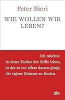 Wie wollen wir leben? 3423348011 Book Cover