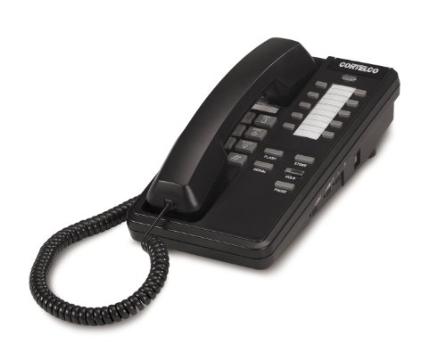 Teléfono Cortelco 219400 Patriot II con memoria y disco miniatura 1