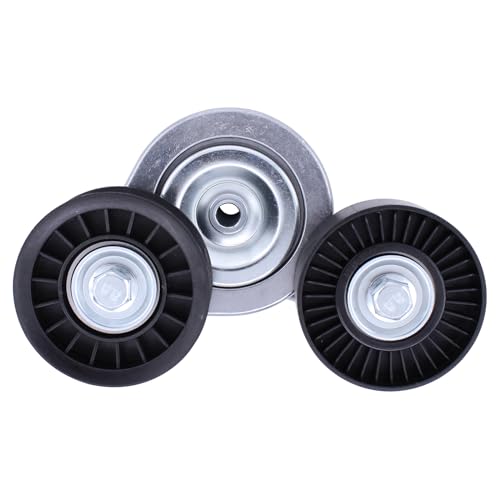 Tensor de correa serpentina para viajar sin averías en Dodge Ram 1500 3