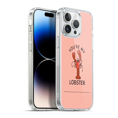 Carcasa de gel de silicona Friends de la langosta, el regalo perfecto para fans de la serie
